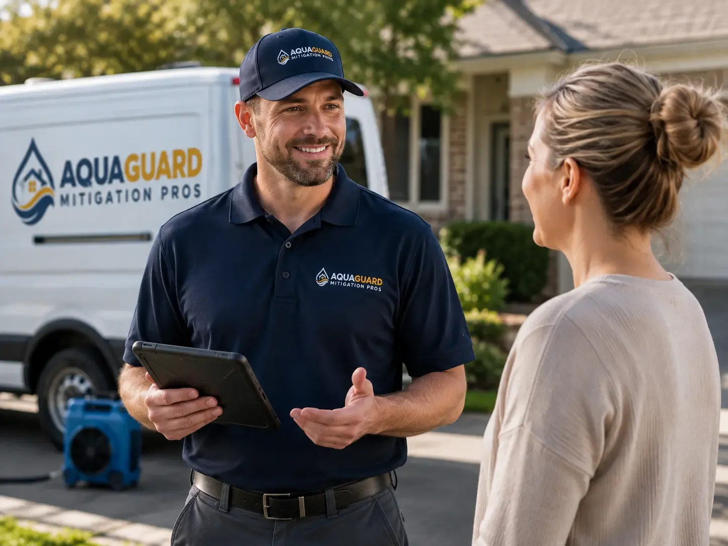 Water Damage Mitigation Edgemoor, SC FAQs
